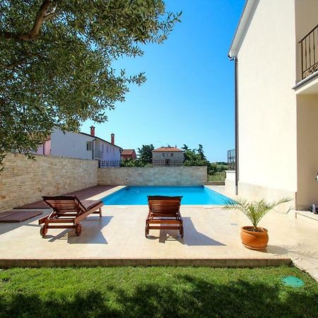 Apartmán Casa Rafael 1 Novigrad Istria Exteriér fotografie