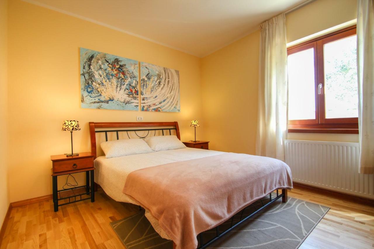 Apartmán Casa Rafael 1 Novigrad Istria Exteriér fotografie