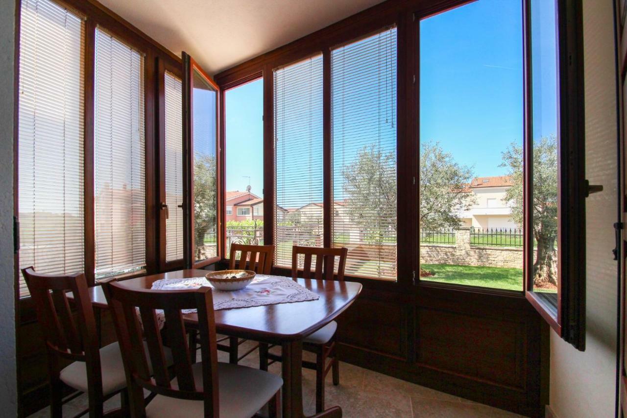 Apartmán Casa Rafael 1 Novigrad Istria Exteriér fotografie