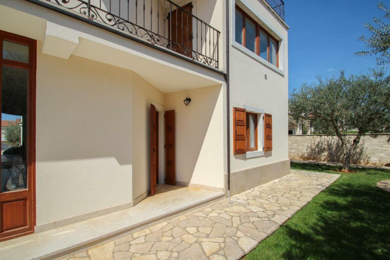 Apartmán Casa Rafael 1 Novigrad Istria Exteriér fotografie