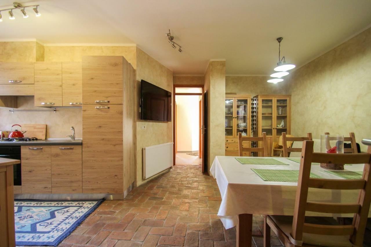 Apartmán Casa Rafael 1 Novigrad Istria Exteriér fotografie