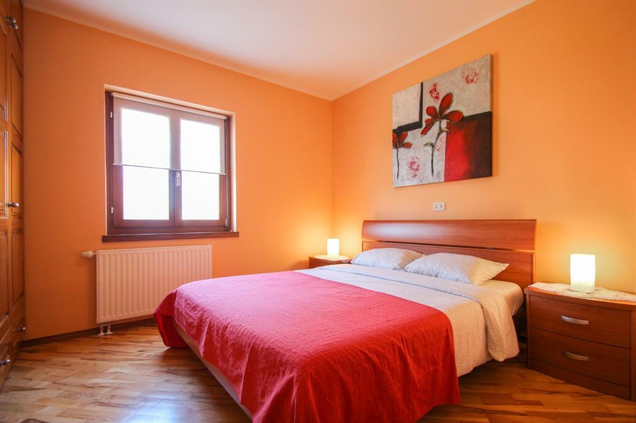 Apartmán Casa Rafael 1 Novigrad Istria Exteriér fotografie
