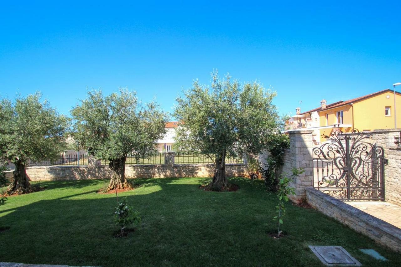 Apartmán Casa Rafael 1 Novigrad Istria Exteriér fotografie