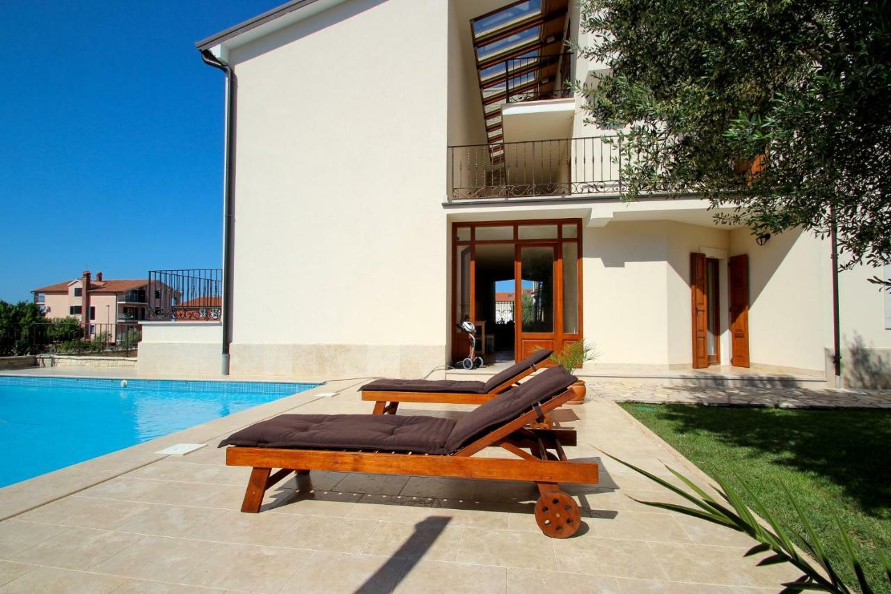 Apartmán Casa Rafael 1 Novigrad Istria Exteriér fotografie