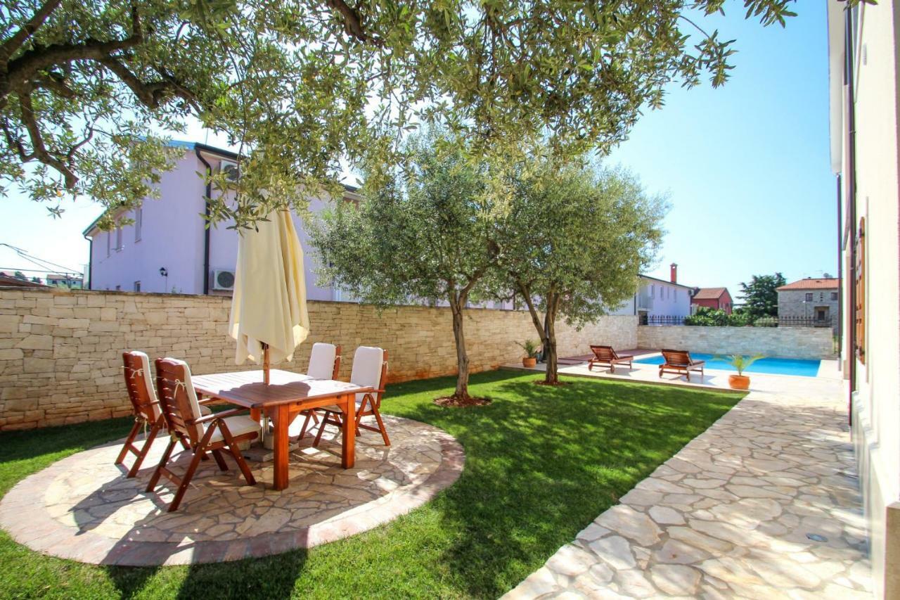 Apartmán Casa Rafael 1 Novigrad Istria Exteriér fotografie