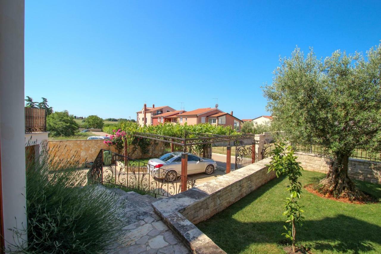 Apartmán Casa Rafael 1 Novigrad Istria Exteriér fotografie