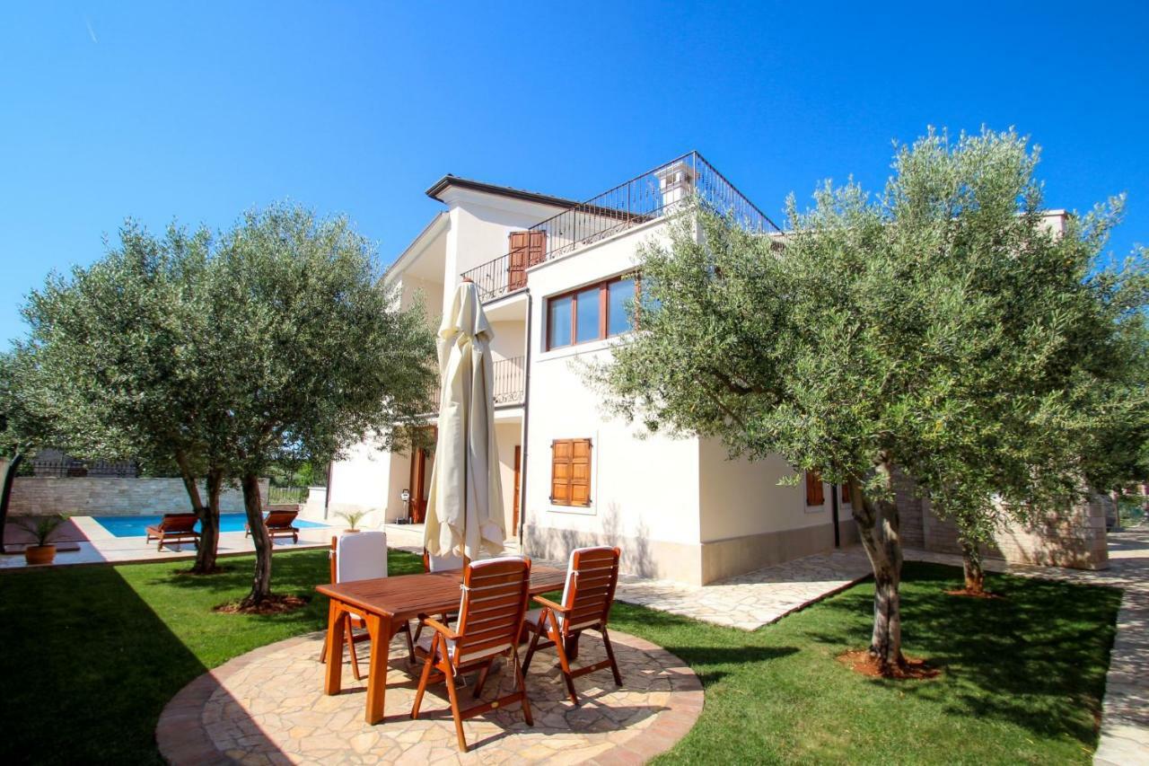 Apartmán Casa Rafael 1 Novigrad Istria Exteriér fotografie