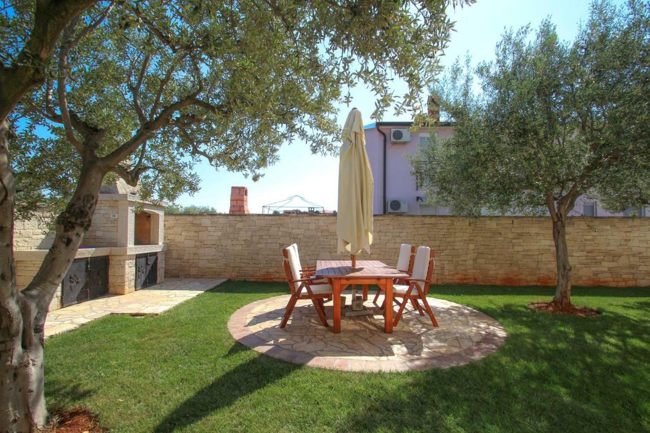 Apartmán Casa Rafael 1 Novigrad Istria Exteriér fotografie