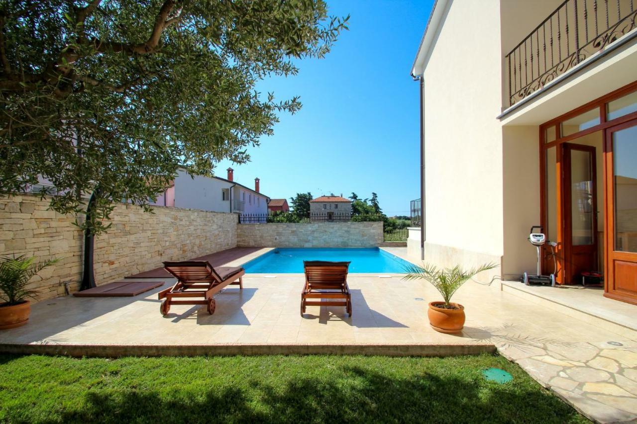 Apartmán Casa Rafael 1 Novigrad Istria Exteriér fotografie